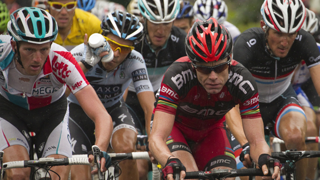 Cadel Evans