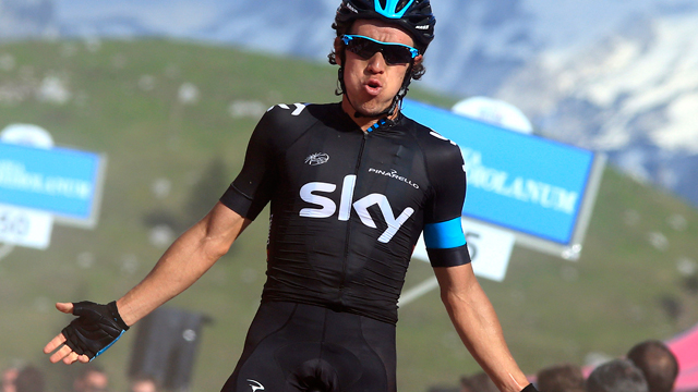 Is Rigoberto Uran the biggest transfer of 2013-2014? And which team has done the best? (Getty Images)