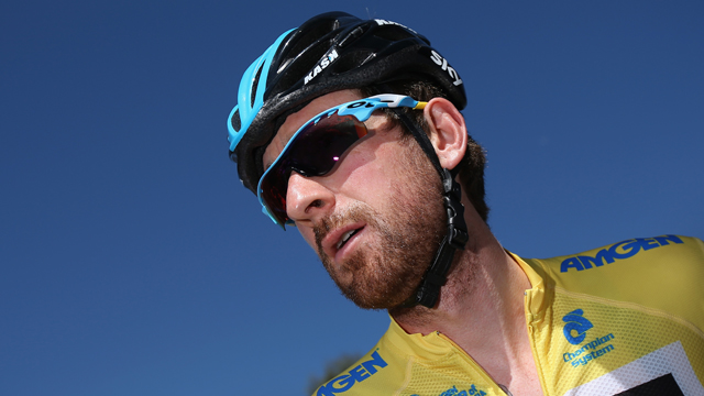 With high-quality performances this season, Bradley Wiggins is riding his way to Tour de France selection. (Getty)