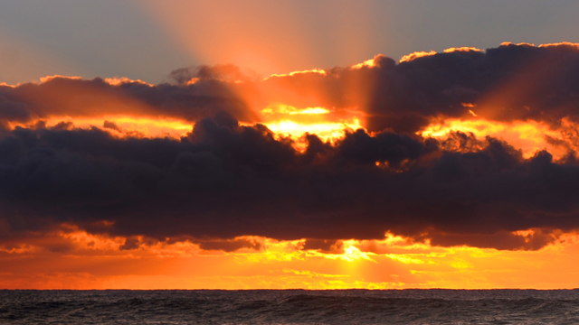 If you make it out of bed in time, the morning happiness factor of the sunrise ride is pretty hard to beat (Getty Images)