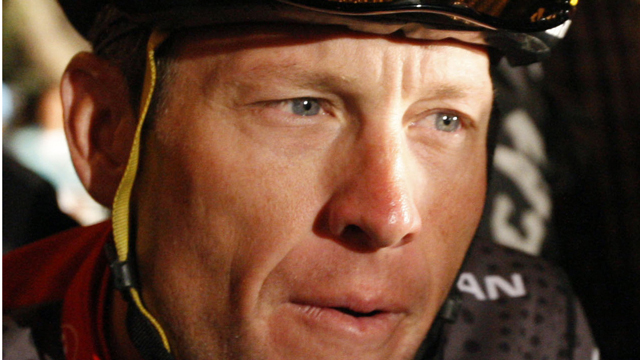 Lance Armstrong