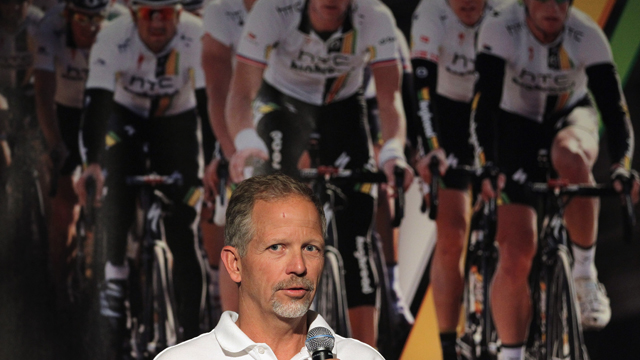 Bob Stapleton, HTC-Highroad (Getty)