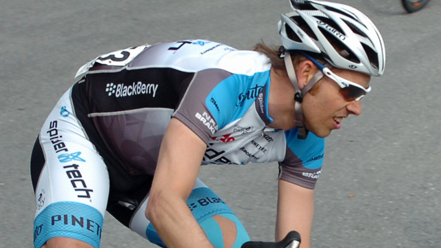 Andrew Randell, Team SpiderTech - C10 (Sirotti)