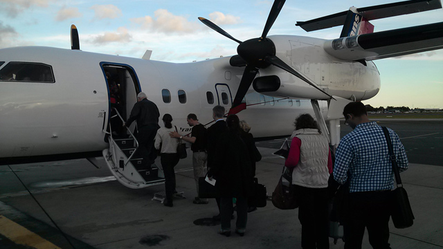 Winging it to Toowoomba (Anthony Tan)