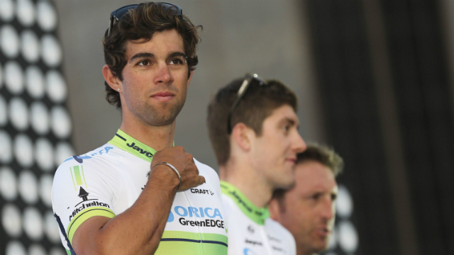 Could Michael 'Bling' Matthews become the next Australian to win Milan-San Remo? Anthony Tan thinks so. (AAP Images)