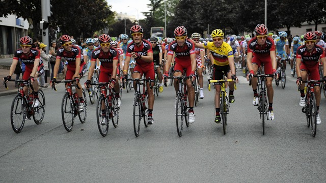 Team BMC (Getty)