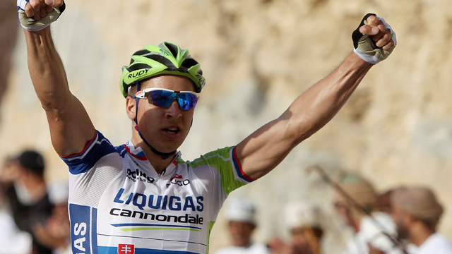 Peter Sagan, (Getty Images)