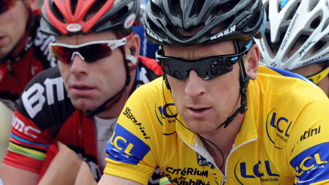 Experience .... Evans has it over Wiggins, but could 2012 be the Briton's year at the Tour de France? (Getty Images)