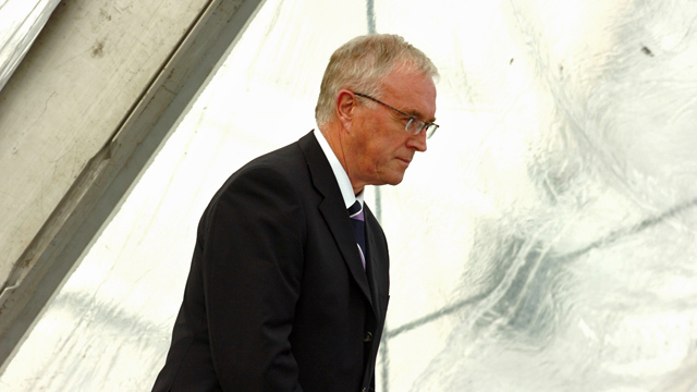 UCI President, Pat McQuaid (Sirotti Images)
