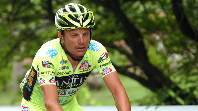 Danilo Di Luca has contributed nothing to the future of cycling (Sirotti)