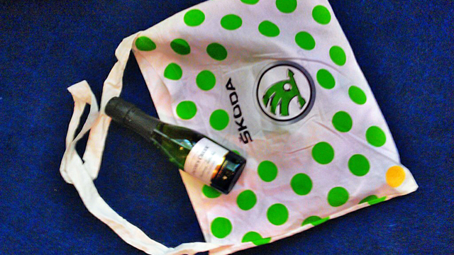 TDU media schwag (Philip Gomes)