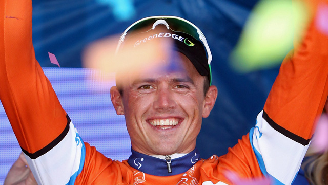 Anthony Tan says GreenEDGE have already proved at the Tour Down Under what a worthwhile investment they would be for any prospective sponsor. (Getty)