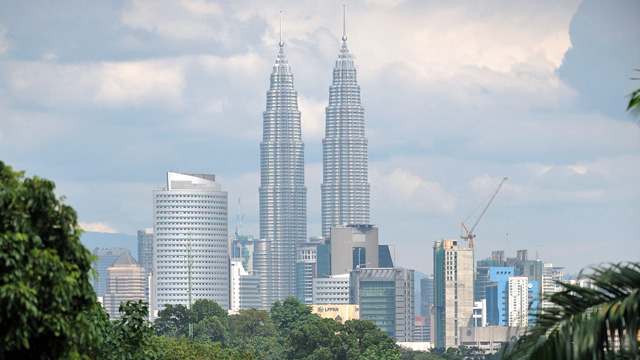 Kuala Lumpur. (Getty Images)