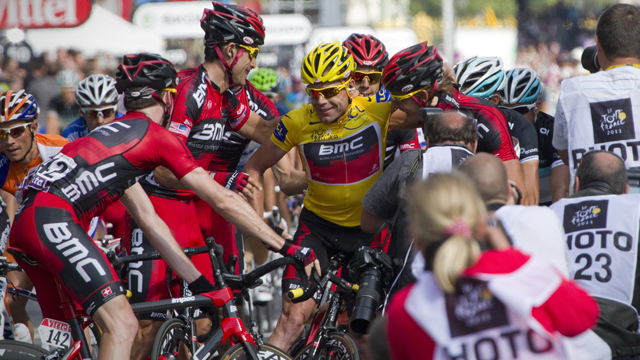 Cadel Evans 