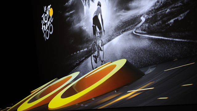 The 100th edition of the Tour de France is set to start in June of 2013 (Getty Images)