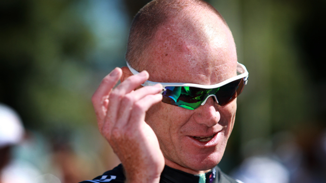 Stuart OGrady brings more than sporting value to GreenEDGE (AAP)