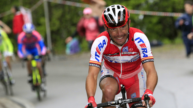 Katusha's Joaquim Rodriguez (Getty)