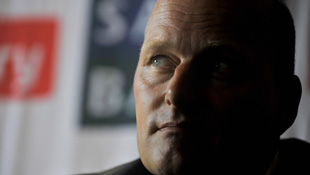 Team Saxo Bank boss Bjarne Riis (Getty)