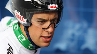 Saxo Bank - Sungard's Richie Porte (Getty).