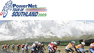 Blackgrove back in yellow at Tour of Southland