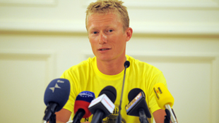 Kazakhstan's Alexandre Vinokourov (Getty)