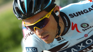 Alberto Contador heads into the Giro as a solid favourite (Image: Sirotti)