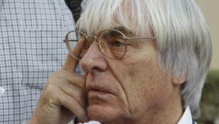 Bernie Ecclestone. Photo: AAP