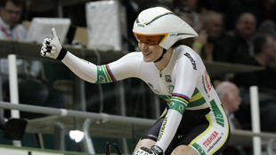 Anna Mears leads a host of World Champion riders competing