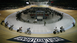 Melbourne to host 2012 Track World's
