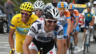 Jens Voigt is the only certainty in an uncertain cycling world (Getty)