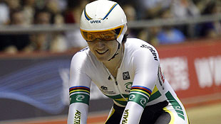 Meares is ready to roll