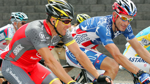 Armstrong to race Milan-San Remo