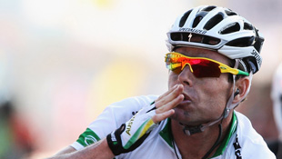 Cadel Evans may be riding the Tour Down Under in 2010 (Photo: Getty)