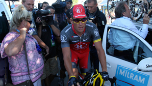 Armstrong confirmed for Milan-Sanremo