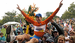 Elmiger gets nod for TDU
