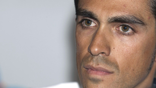 image Alberto Contador (Image: AAP)