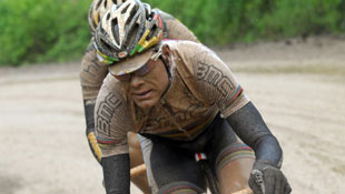 Cadel Evans ... Australia's best (Getty Images)