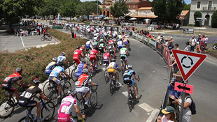 The 2009 Australian Open Road Championships (Photo: John Veage)