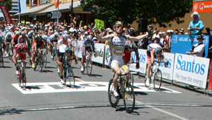 Andre Greipel is dominant in the Tour Down Under (Photo: CC)