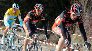 Spain dominate latest UCI rankings