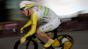 Australia's Michael Rogers (Getty)