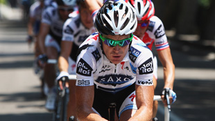 Saxo Bank's Stuart O'Grady was one of the quiet achievers (Getty)