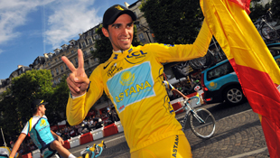 Contador reaches Astana agreement