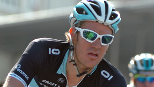 Wouter Weylandt of Leopard Trek (Image: Sirotti)