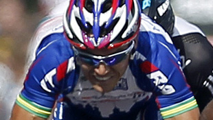 Pegasus Racing's Robbie McEwen (AAP)
