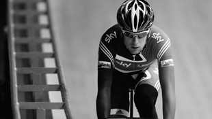 Great Britain's Bradley Wiggins (Photo: Getty)