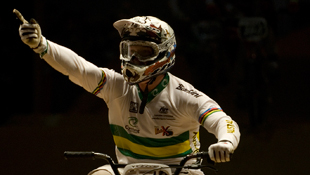 Eight finalists for People's Choice Cyclist of the Year award