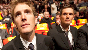 Andy and Frank Schleck will lead the new Luxembourg based team (AAP)