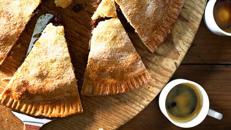 Saint Martin fruit pies