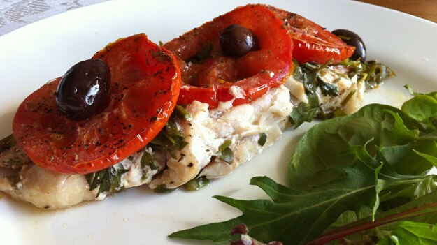 Fish plaki (psari plaki)